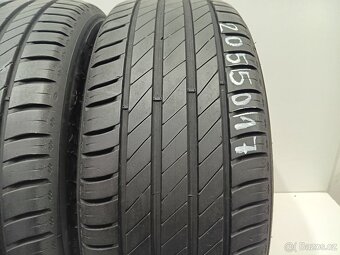 2ks letní pneu 205/50/17 Kleber - 2