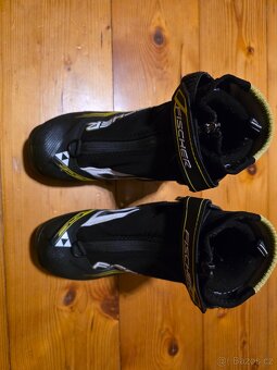 FISCHER JR COMBI 19/20 - 2