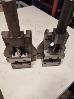 Strojní svěrák - 2