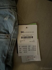 Dámské džíny - 2