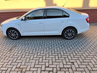Škoda Rapid 1.2 TSi 3/2013 - 2
