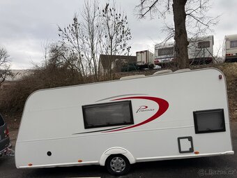 Burstner Premio 495TK - 2