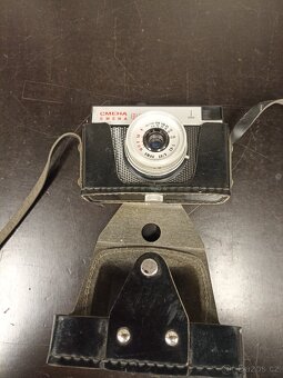 Staré fotoaparáty - 2