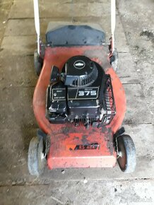 Kolečka k sekačce na trávu - 2