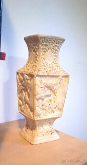 Stará orientální váza - 2