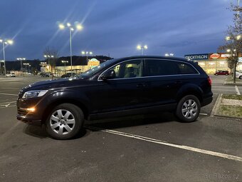 Audi q7 2006 3.0 tdi - 2