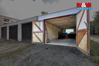 Prodej garáže, 23 m², Úštěk - 2