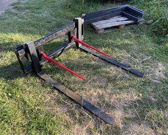 Paletizační vidle - 2