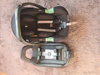 ABC design Isofix + Vajičko - 2