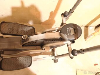 Rotoped, orbitrek,stepper - 2