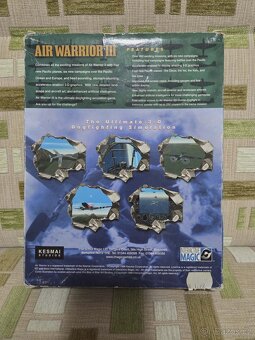 Air Warrior III - 2