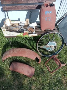 BMW R2 , R4 - 2