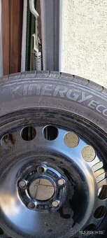 Pneu letní 205/55 R16 - 2