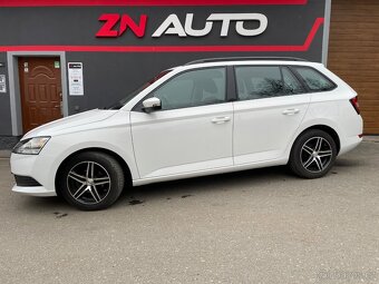 Škoda Fabia, 1.0TSI/70kw, Active Combi Tour - 2