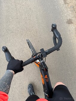 Silniční kolo KTM - 2