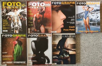 Fotografie magazín 1994 - 2008 - 2