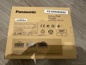 Baterie pro Panasonic FZ-G1, fz-vzsu84a2u, 46 Wh mAh - 2