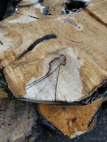 Dřevo na uzení - 2