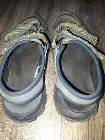 Dětské sandály Quechua vel. 36/37 - 2