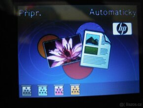 Laserová barevná multifunkční tiskárna HP CM1312nfi MFP - 2