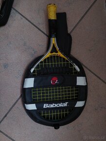 tenisová raketa Babolat junior - 2