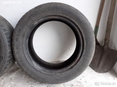 letní pneu continental - R16 - 2