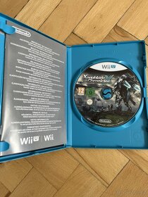 Xenoblade X WiiU nintendo - 2
