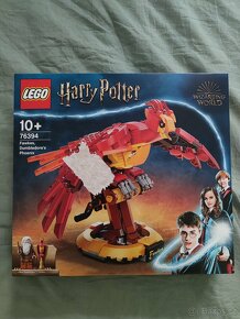 Lego Fenix Harry Potter - 2
