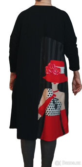 ŠAtičky Itálie až 3XL - 2