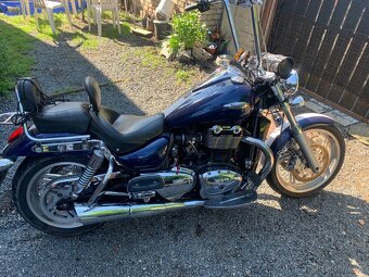 Triumph Thunderbird 1700 - 2