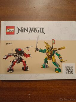 Lego Ninjago - 2