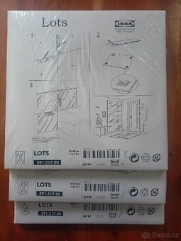 Zrcadlo IKEA Lots (nyní Blodlönn) - 2