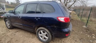 Prodám Hyundai Santa Fe 2.2crdi 2006 110kw - 2