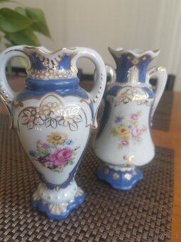 Sběratelská amforka 2x - 2