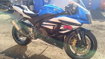 Suzuki 1000 GSXR - 2