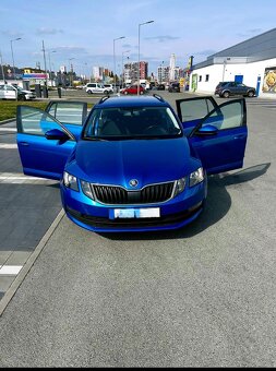 Škoda Octavia 3 1.6 TDI (2018) TOP STAV,👇výměna popis 👇 - 2