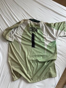 Podepsaný dres Petr Čech - 2