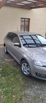 ŠKODA RAPID SPACEBACK AMBITION 1,0 TSI 81kW - 2