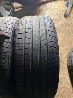 Letní pneu Pirelli 235/45 R18 - 2