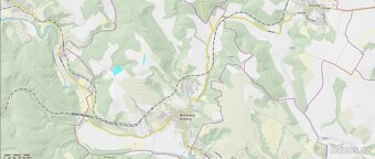 Prodej podílu na pozemkách v kú Moravské Bránice - 2