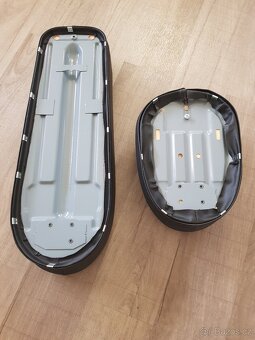 Jawa 50 pionýr 550, 555, 05, 20, 21 sedadlo - 2