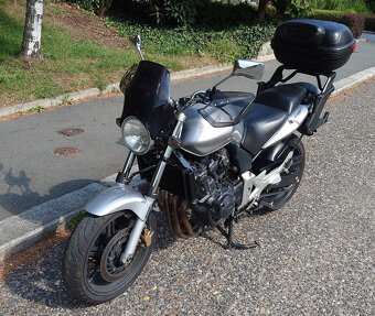 Honda CBF 600NA - 2