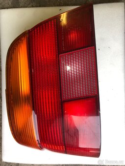Zadni svetla bmw e39 - 2