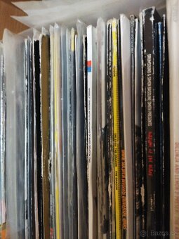 Drum And Bass vinyl desky singles albumy lp - 2