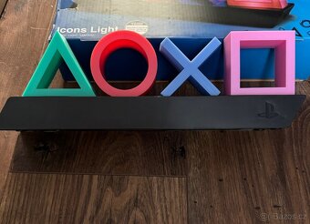 Playstation lampička - 2