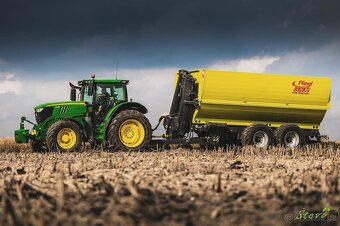obsluha na traktor - 2