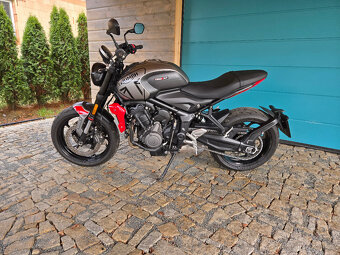 Triumph Trident 660 - 2