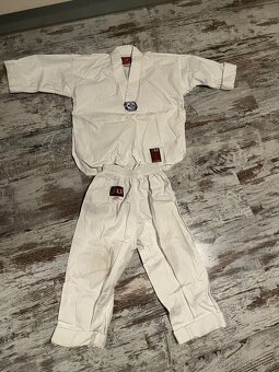 KIMONO TAEKWONDO - 2