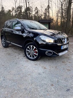 Nassan Qashqai - 2