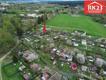 Prodej, Zahrada, 315 m2, Mariánské Lázně - osada Rybízovna - 2